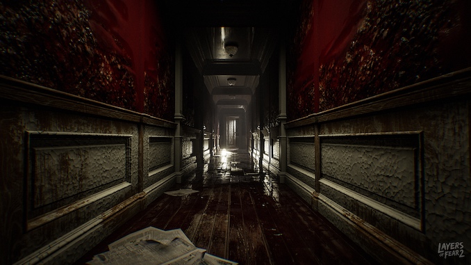 Layers of Fear 2 Review - Ghost Ship - GameSpot