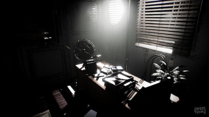 Layers of Fear 2 PS4 Review - PlayStation Universe