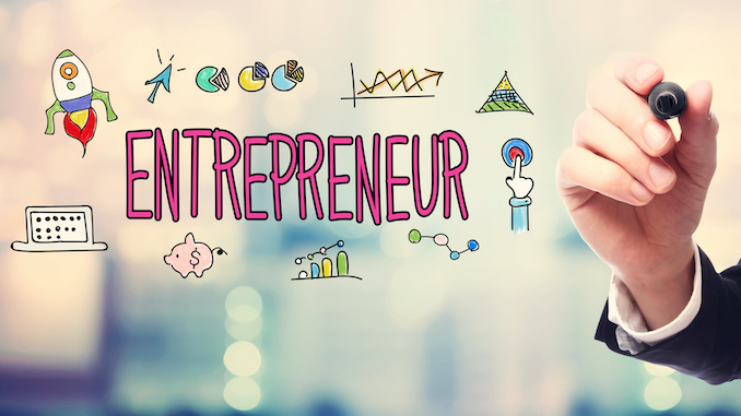 entrepreneur traits