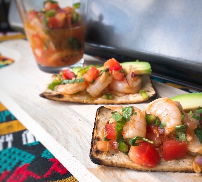 shrimp ceviche 