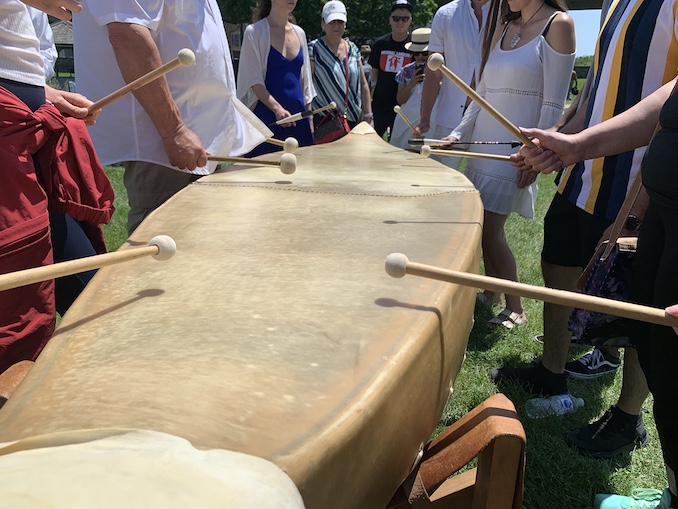 Indigenous Festival Toronto - photo credit Sonya D