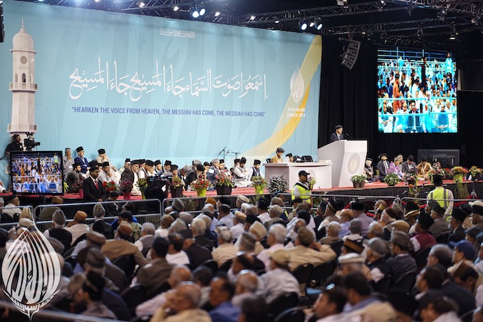 Jalsa Salana Toronto welcomes 20,000 attendees