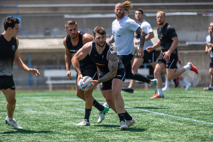 toronto wolfpack 2