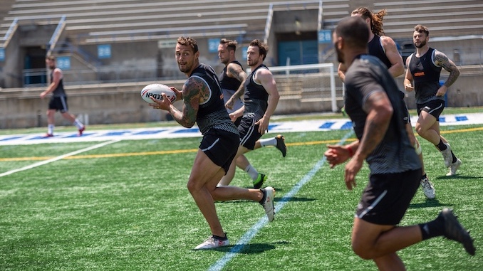 Toronto Wolfpack back in Toronto for a 2-Game Stretch