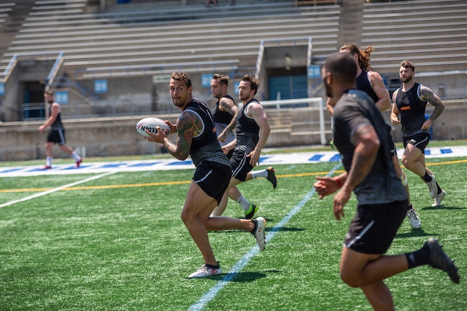 toronto wolfpack