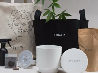 Dynasty Cannabis Grow Kit