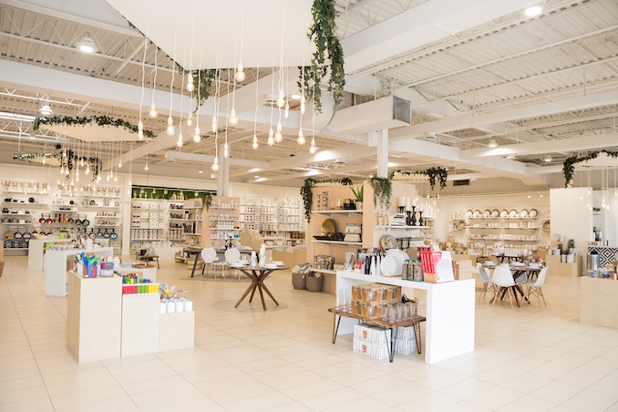 Homegrown Business: WYRTH modern houseware store