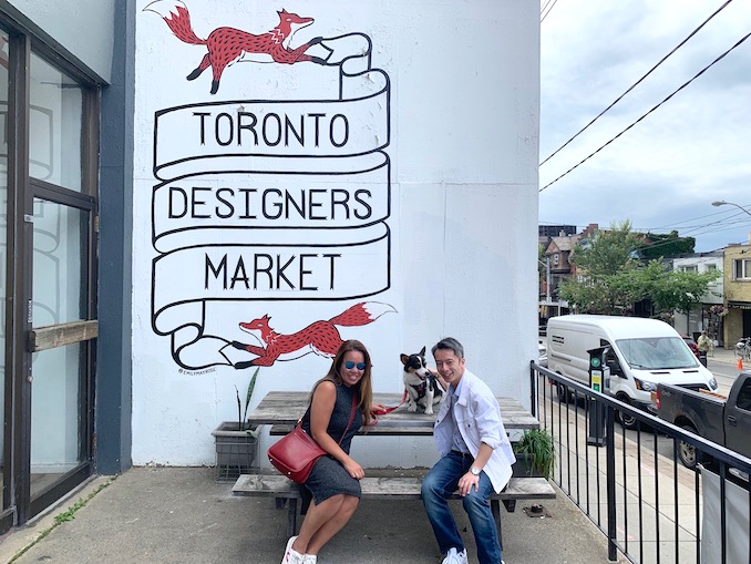 Toronto Designers Market features local Canadian designers and artisans