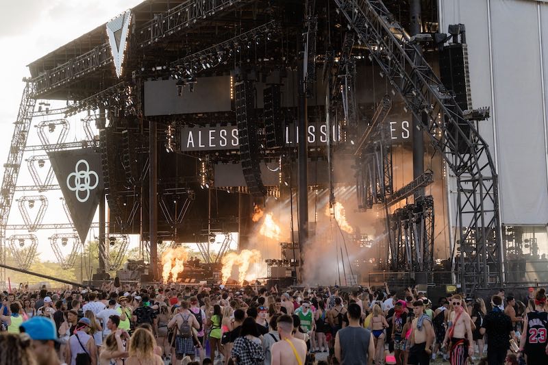 VELD Music Festival 2019 at Downsview Park in Toronto