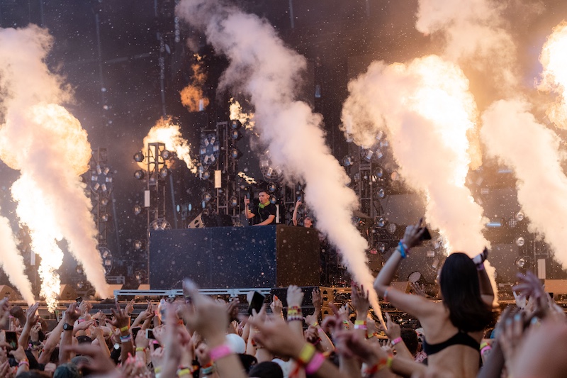 VELD Music Festival 2019 at Downsview Park in Toronto