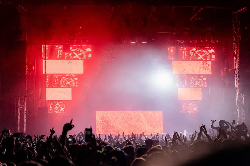 VELD Music Festival 2019 at Downsview Park in Toronto
