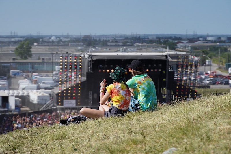 VELD Music Festival 2019 at Downsview Park in Toronto