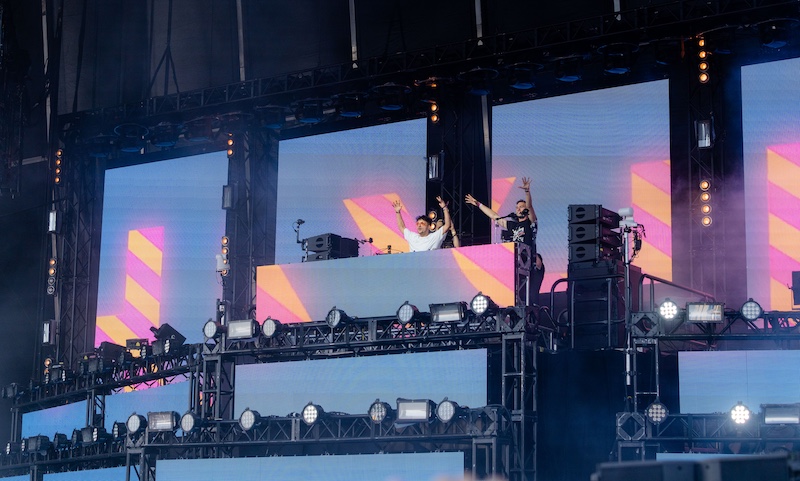 VELD Music Festival 2019 at Downsview Park in Toronto