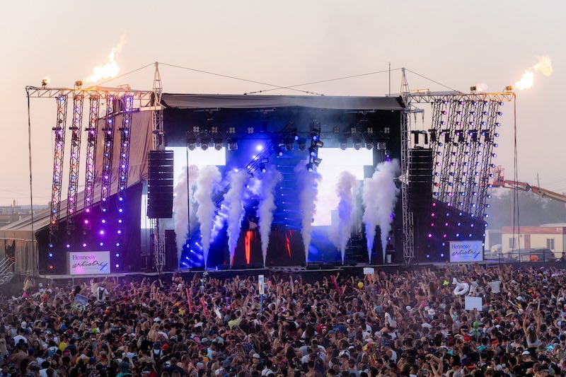 VELD Music Festival 2019 at Downsview Park in Toronto