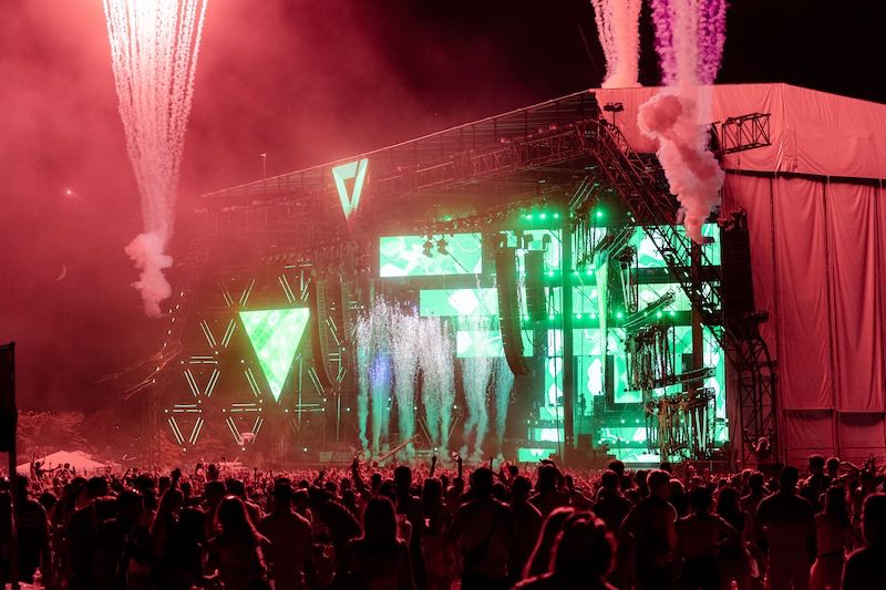 VELD Music Festival 2019 at Downsview Park in Toronto