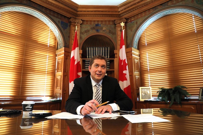 Andrew Scheer