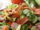 Fattoush salad recipe from Jasmine Kitchen catering