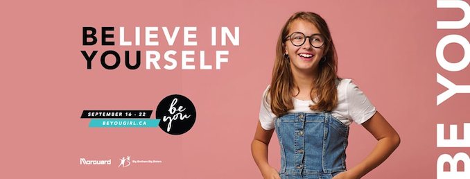 BeYou campaign