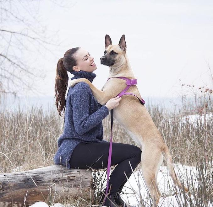 Animal communicator Meg Doolittle