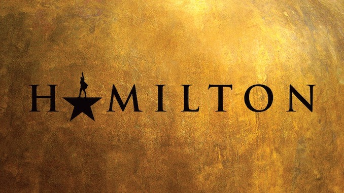 Hamilton tickets 2020 sale