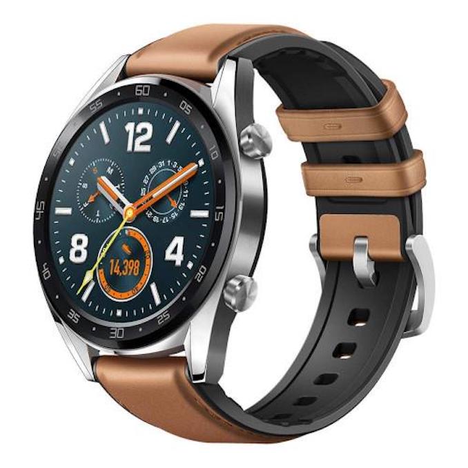 Is a smart watch right for you A look at the Huawei Watch GT