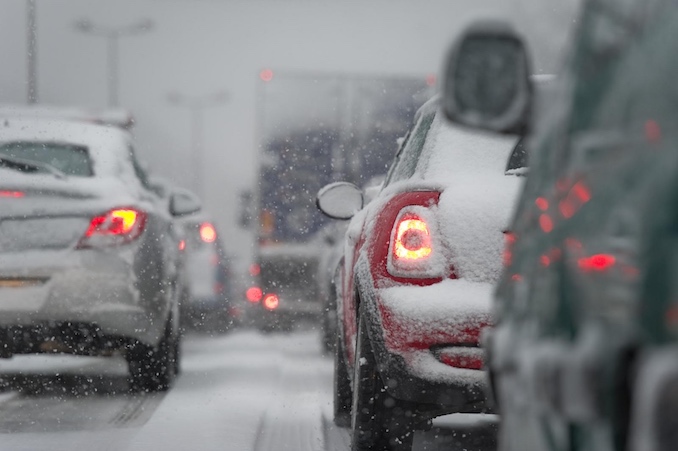 Essential Winter Driving Tips