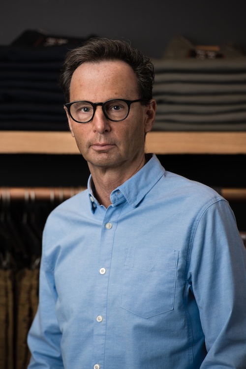 Gary Lenett - Homegrown Business: Canadian denim brand DUER