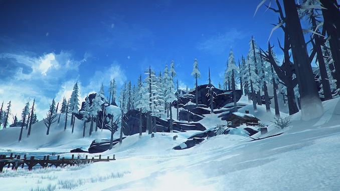 The Long Dark (PS4) Review: Are You Afraid?