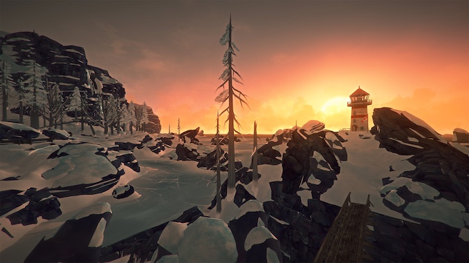 The Long Dark (PS4) Review: Are You Afraid?