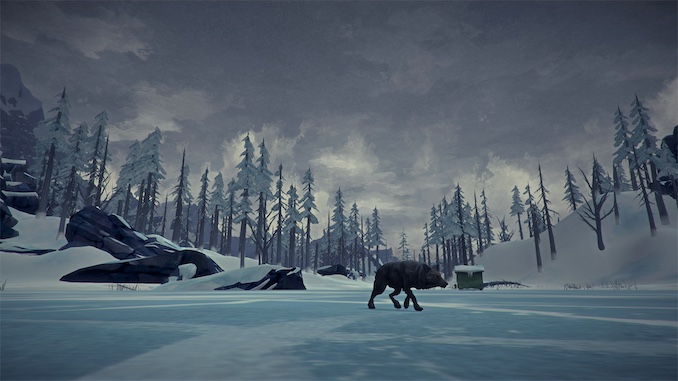 The Long Dark Ps4 Review Are You Afraid