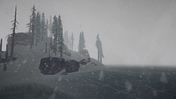 The Long Dark (PS4) Review: Are You Afraid?