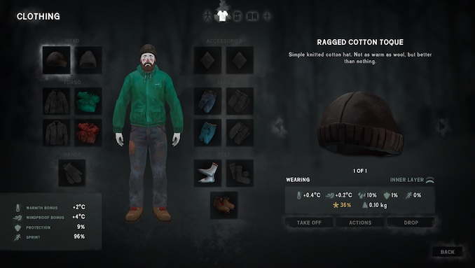 the long dark mods