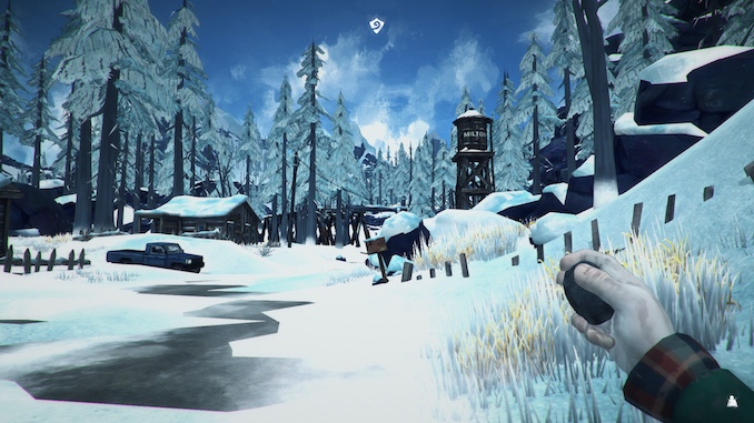 The Long Dark Ps4 Review Are You Afraid