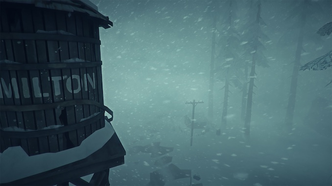 The Long Dark Ps4 Review Are You Afraid