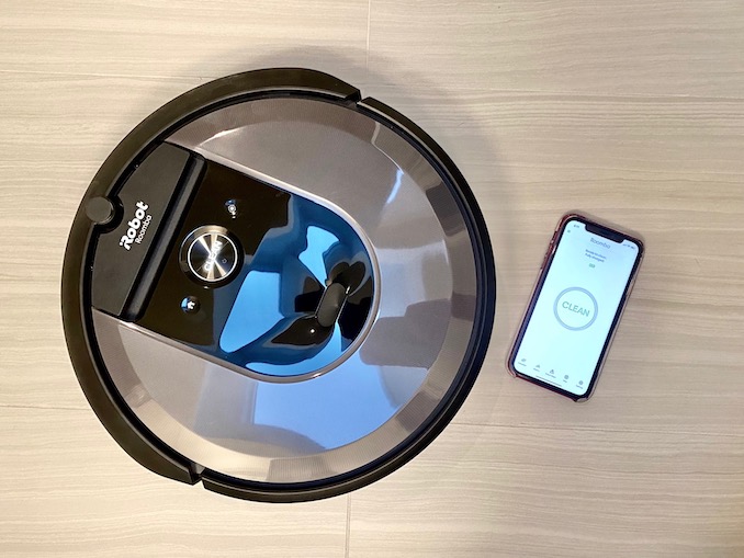 Review: iRobot Roomba 980