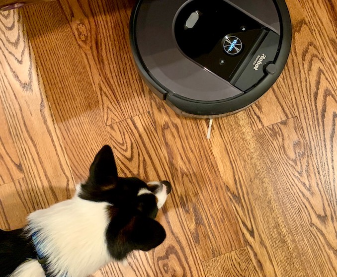 iRobot Roomba i7+