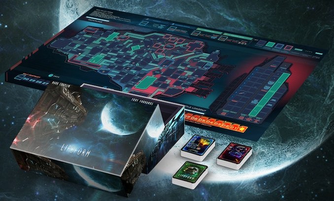 Review: Lifeform is the Perfect Organism of Board Games