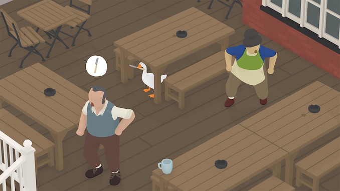 Review: Untitled Goose Game, developed by House House