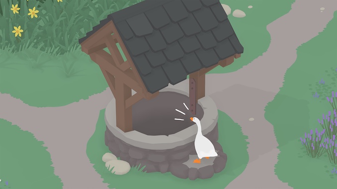 Review: Untitled Goose Game, developed by House House