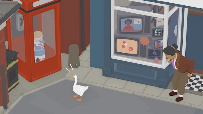 Review: Untitled Goose Game, developed by House House