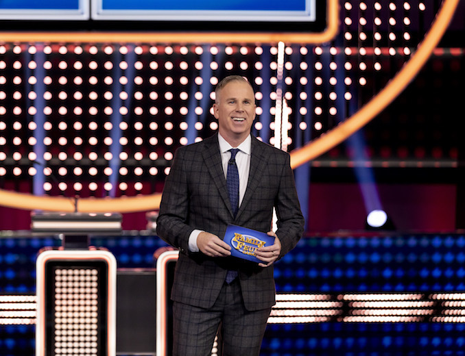 Family Feud Canada host Gerry Dee Toronto Guardian