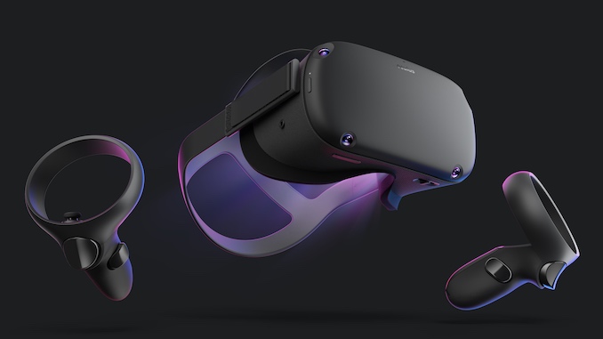 Oculus quest store vr headset review