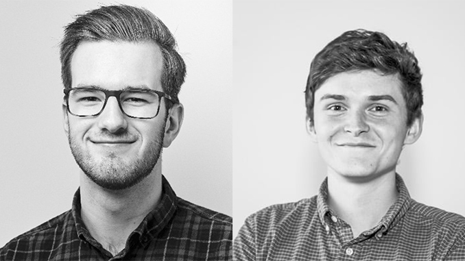 Homegrown Business: Tucker Schreiber and Evan Cloutier of Ivy