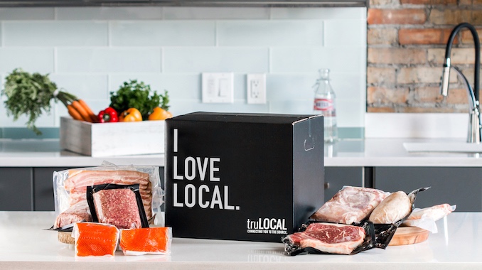 What it means to "eat clean" with truLOCAL