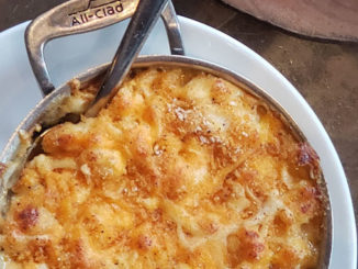 The Carbon Bar Return of the Mac (and Cheese) Recipe