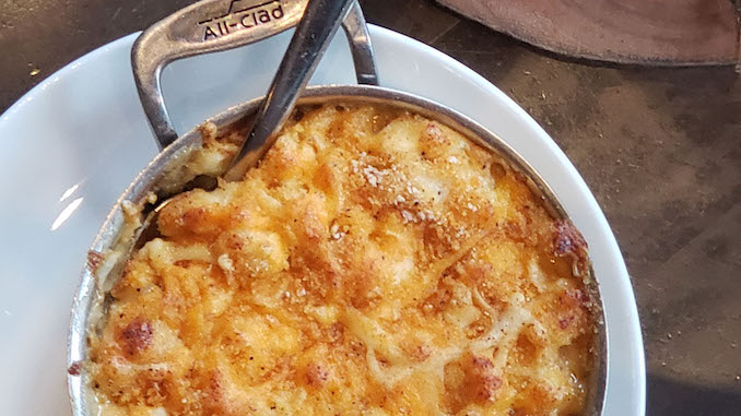 The Carbon Bar Return of the Mac (and Cheese) Recipe