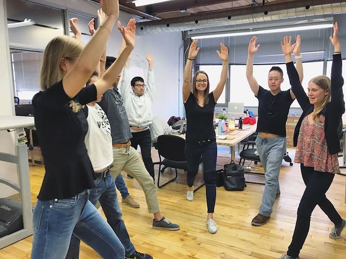 This Toronto Tech Company Combats Employee Burnout Around the World