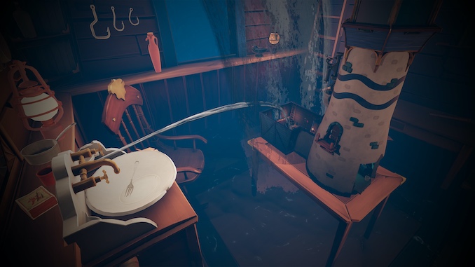 A Fisherman's Tale (Oculus) Review: I Got No Strings