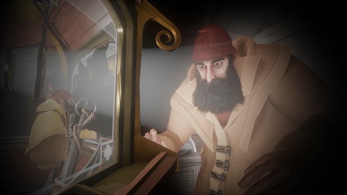 A Fisherman's Tale (Oculus) Review: I Got No Strings