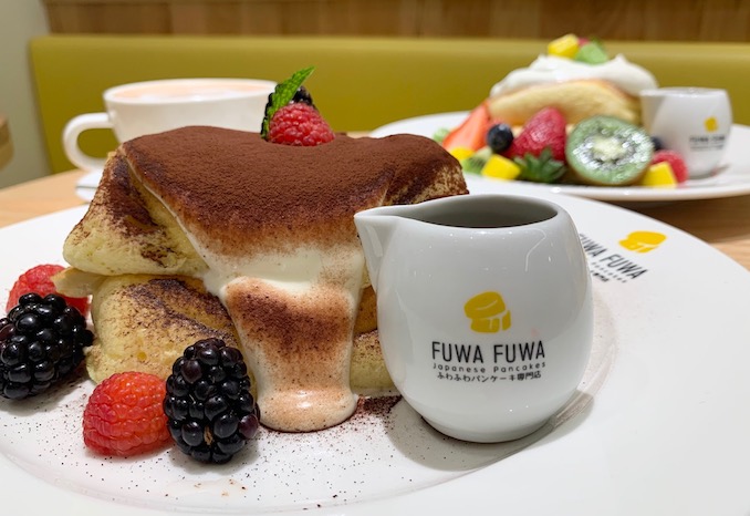 Fuwa Fuwa Japanese Pancakes